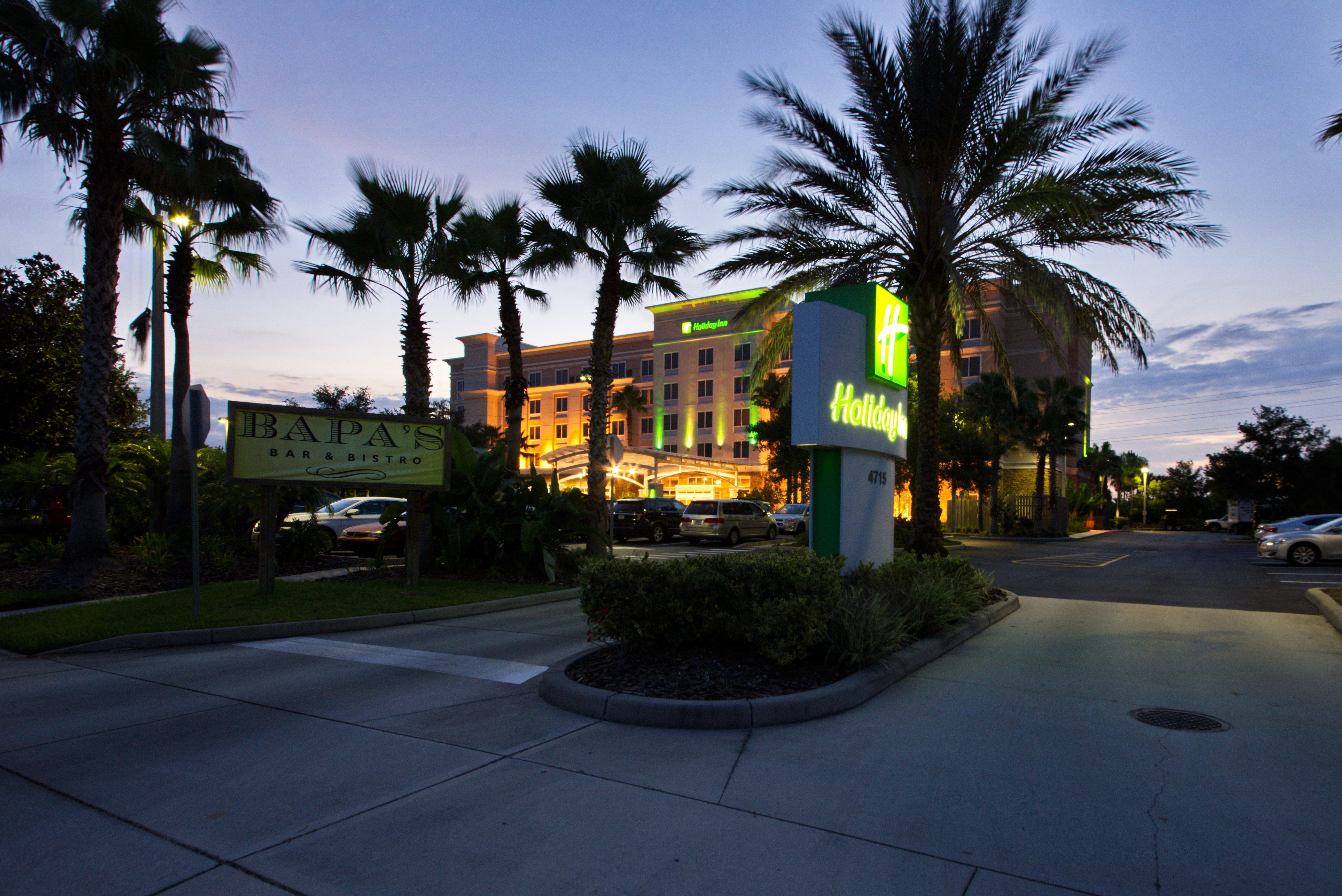 Holiday Inn Titusville/Kennedy Space Center By Ihg Kültér fotó