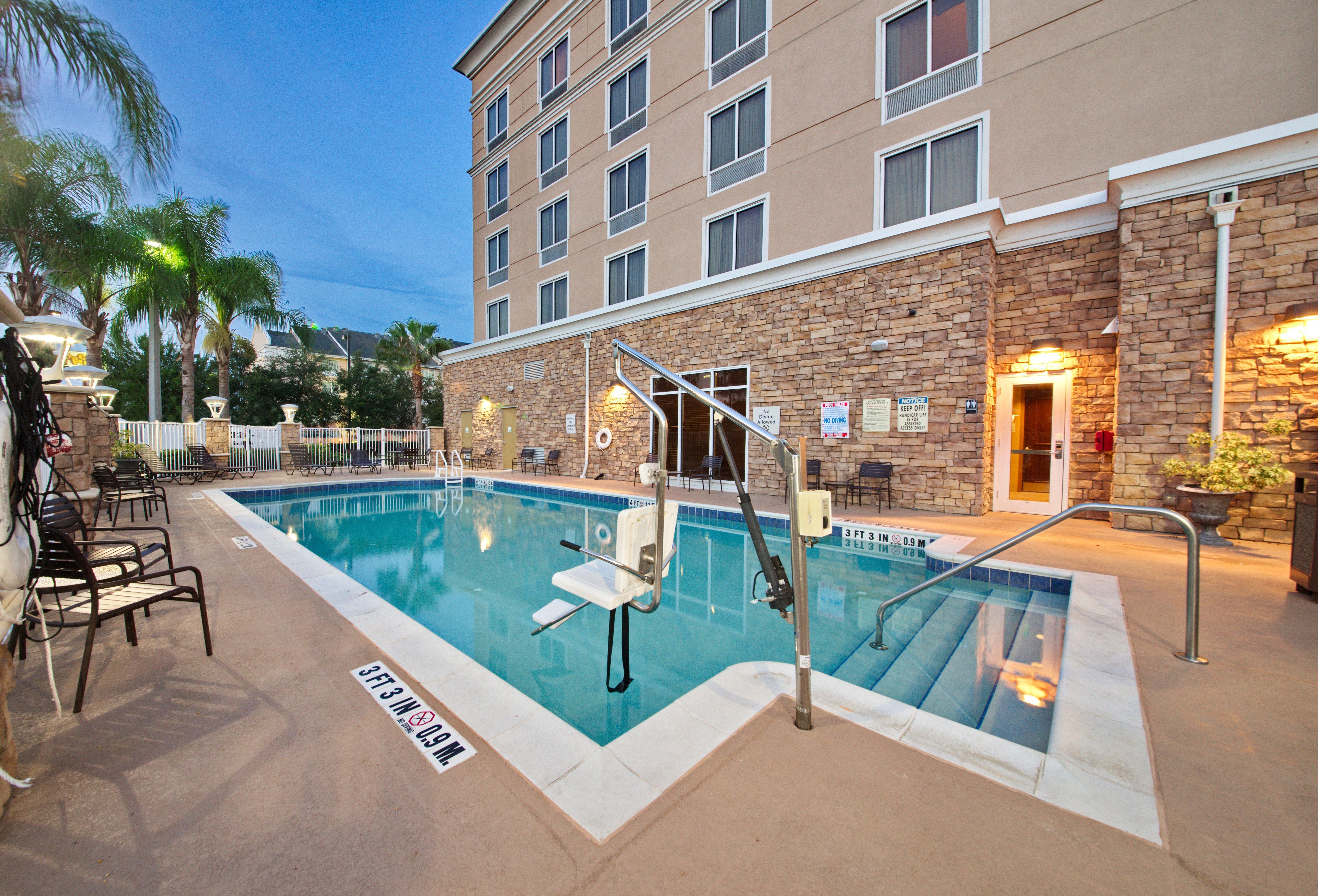 Holiday Inn Titusville/Kennedy Space Center By Ihg Kültér fotó