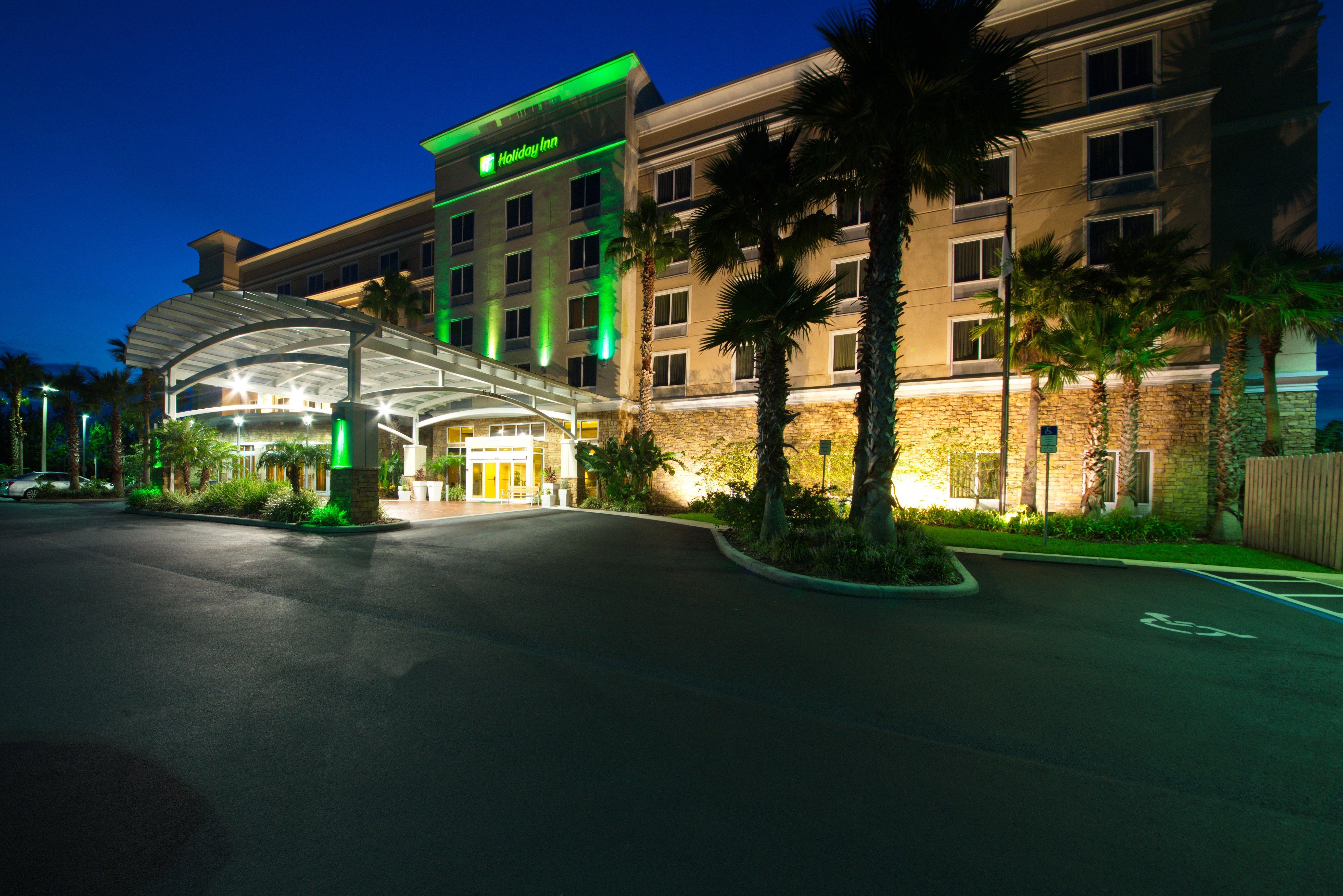Holiday Inn Titusville/Kennedy Space Center By Ihg Kültér fotó