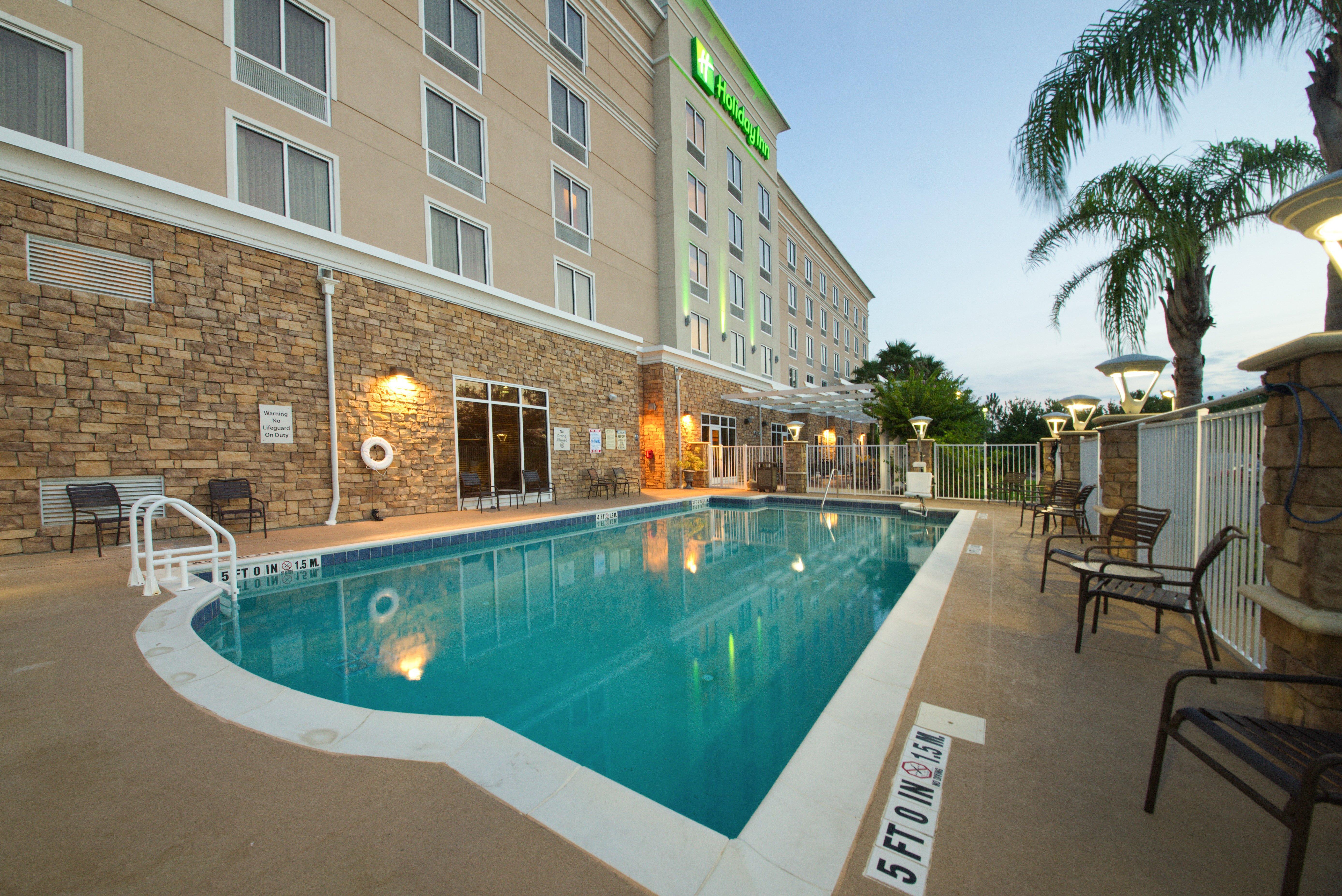 Holiday Inn Titusville/Kennedy Space Center By Ihg Kültér fotó