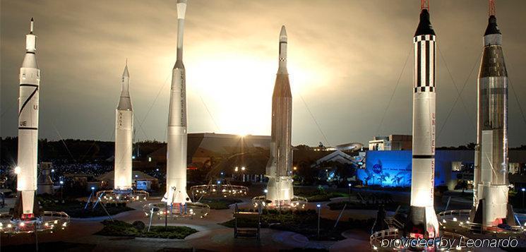 Holiday Inn Titusville/Kennedy Space Center By Ihg Kültér fotó